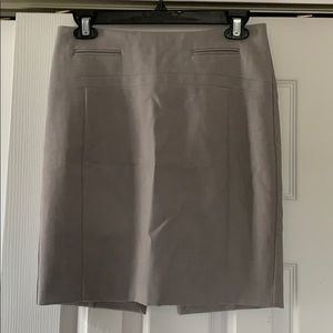 Pencil skirt